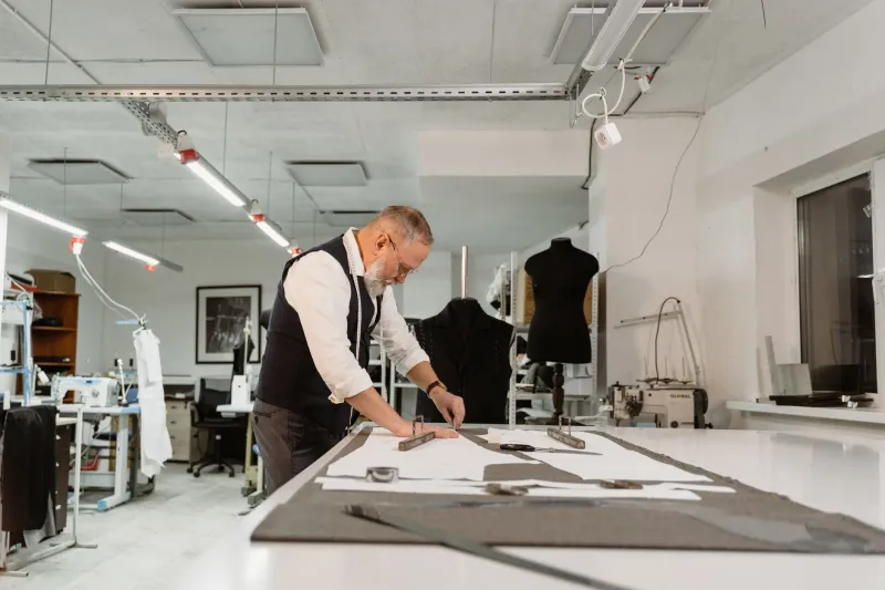 What You Are Actually Paying For: The True Accounting Behind Bespoke Design