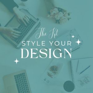 Style your Design
