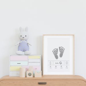תעודת לידה – רגליים